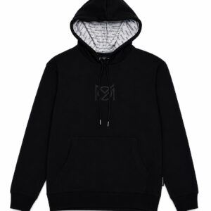 hoodie black morotti Colección Fragmento 1