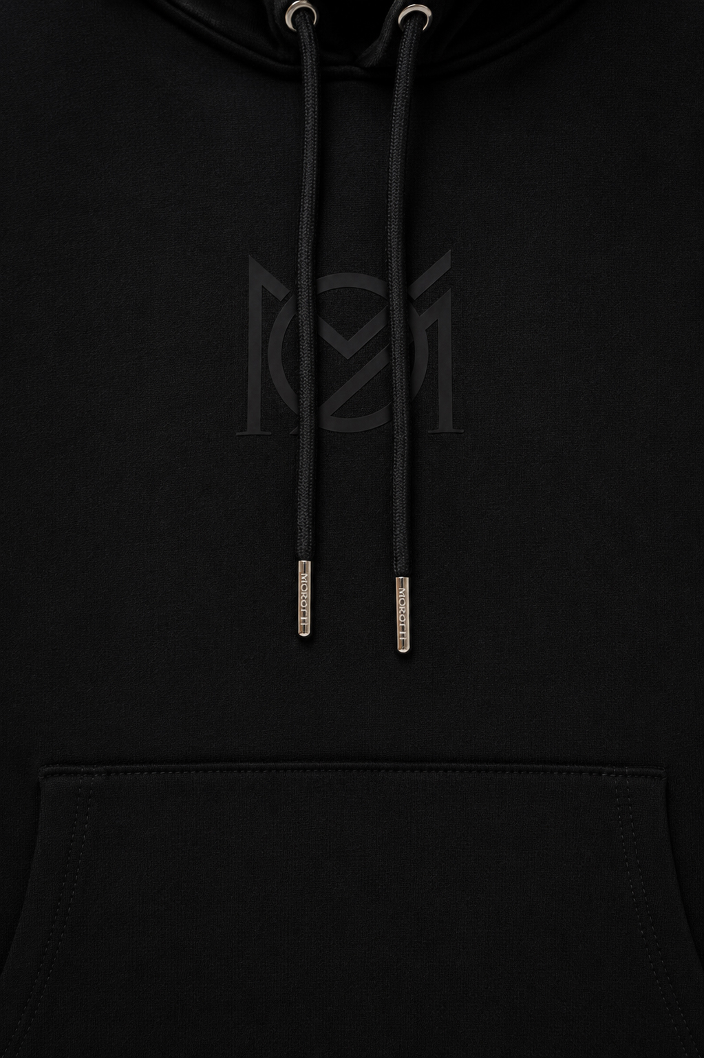 hoodie black morotti 1b