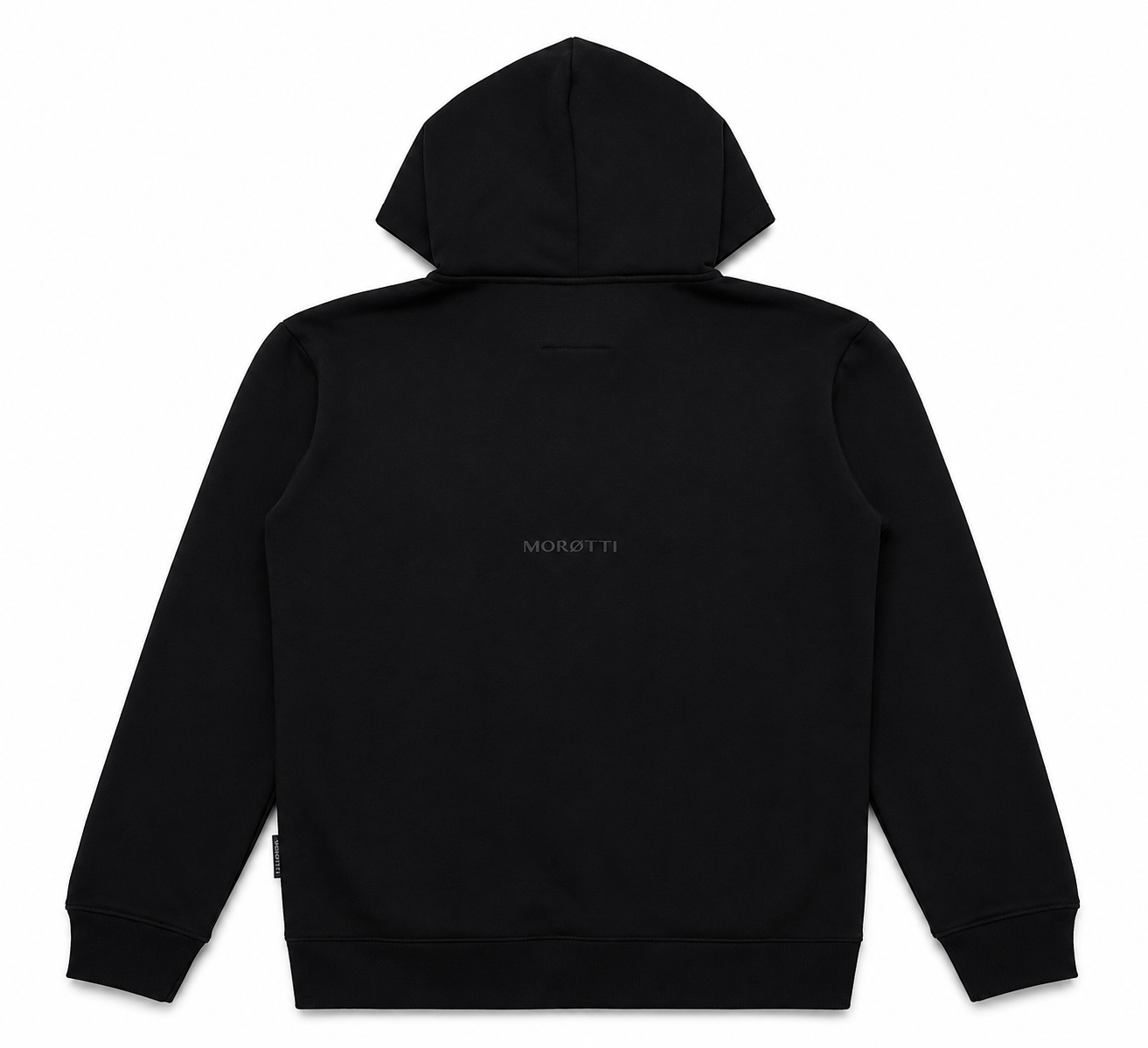HOODIE BLACK. Colección: Fragmento 1 - Imagen 3