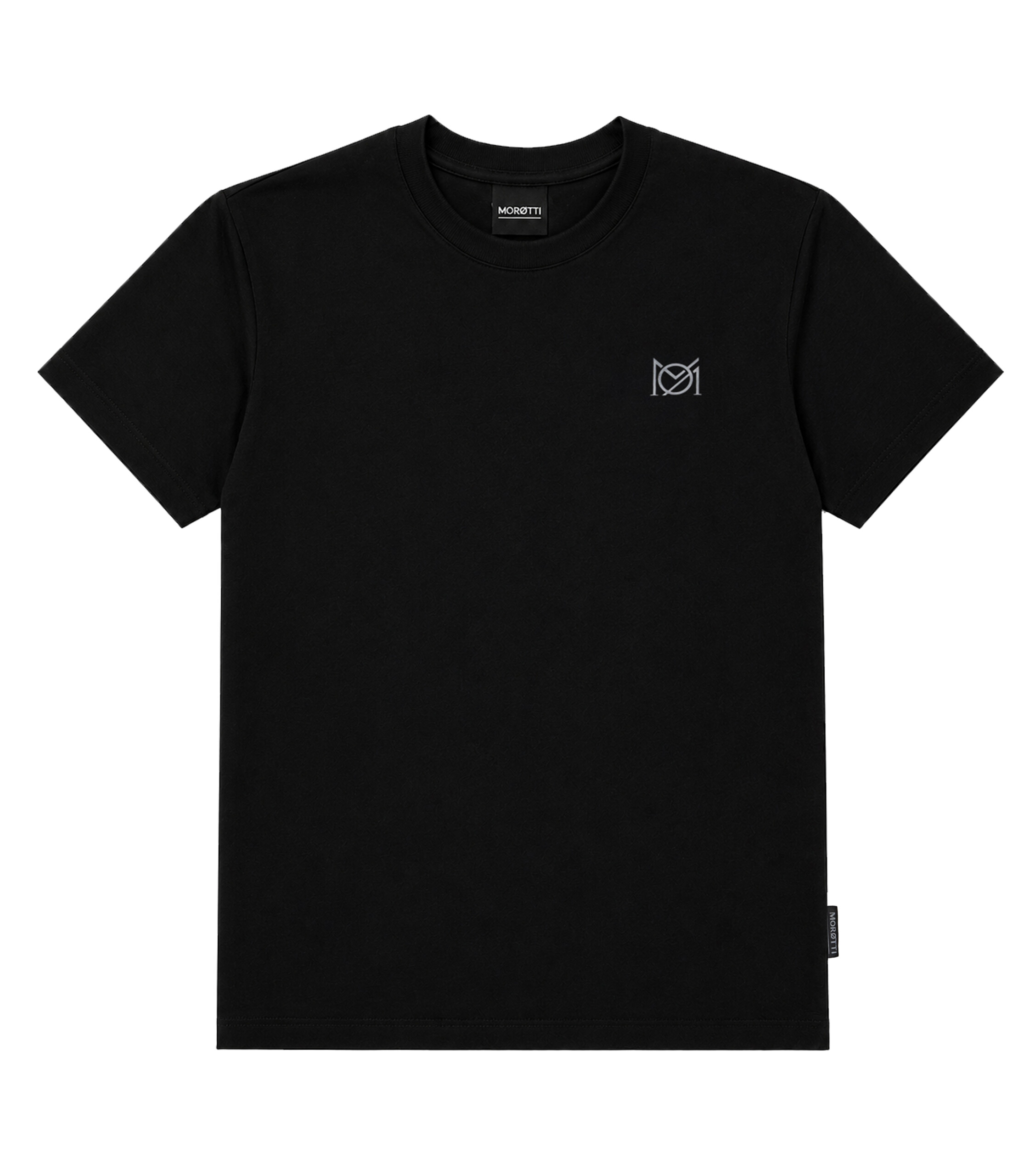 T-SHIRT BLACK - Colección Fragmento1 - Imagen 2