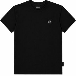 tshirt black morotti Coleccón Fragmento 1