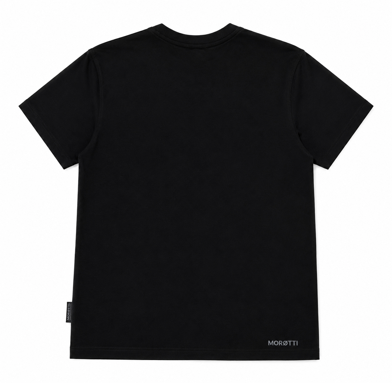 T-SHIRT BLACK - Colección Fragmento1 - Imagen 3