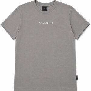 tshirt grey morotti Colección:Fragmento 1