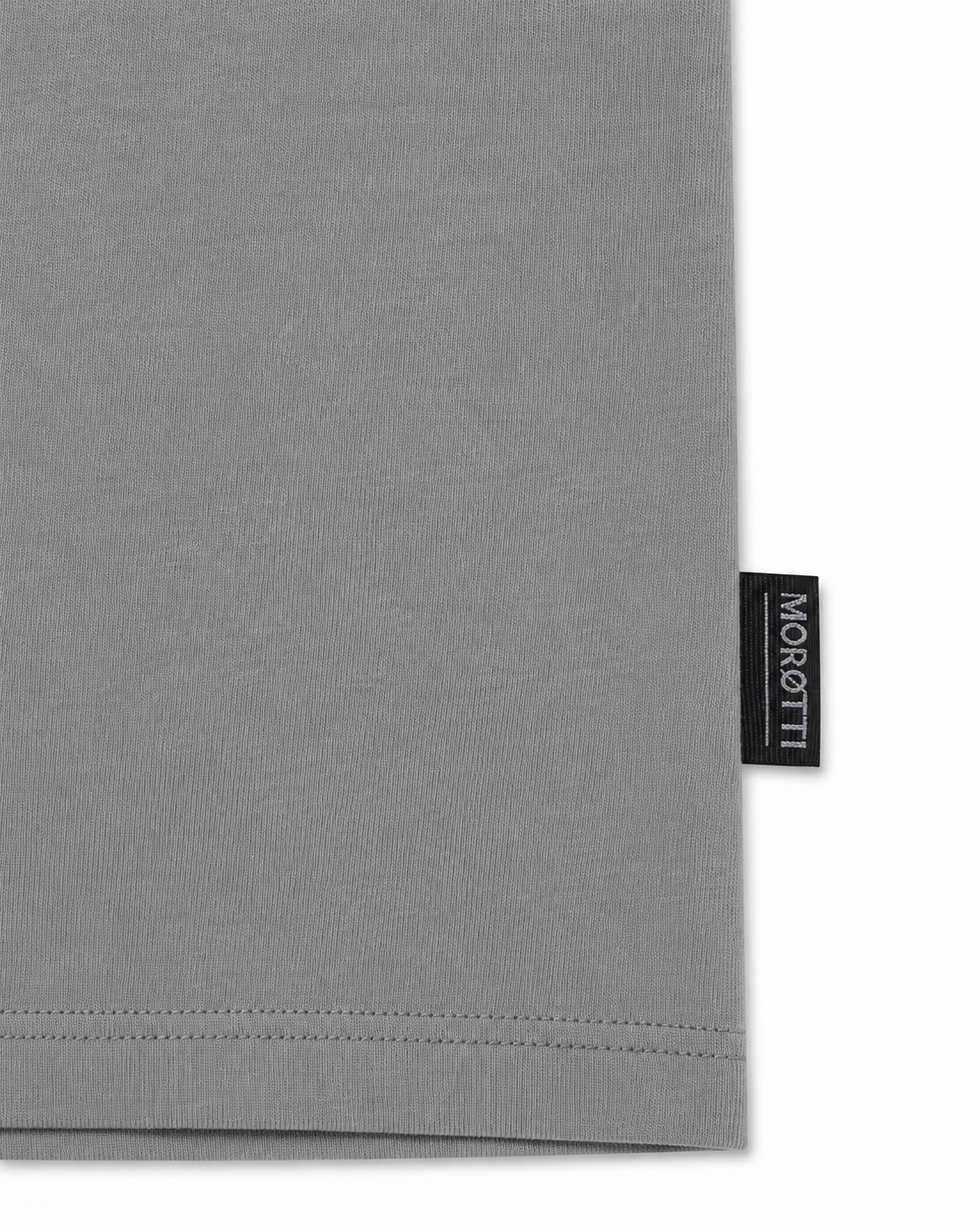 tshirt grey morotti Colección:Fragmento 1