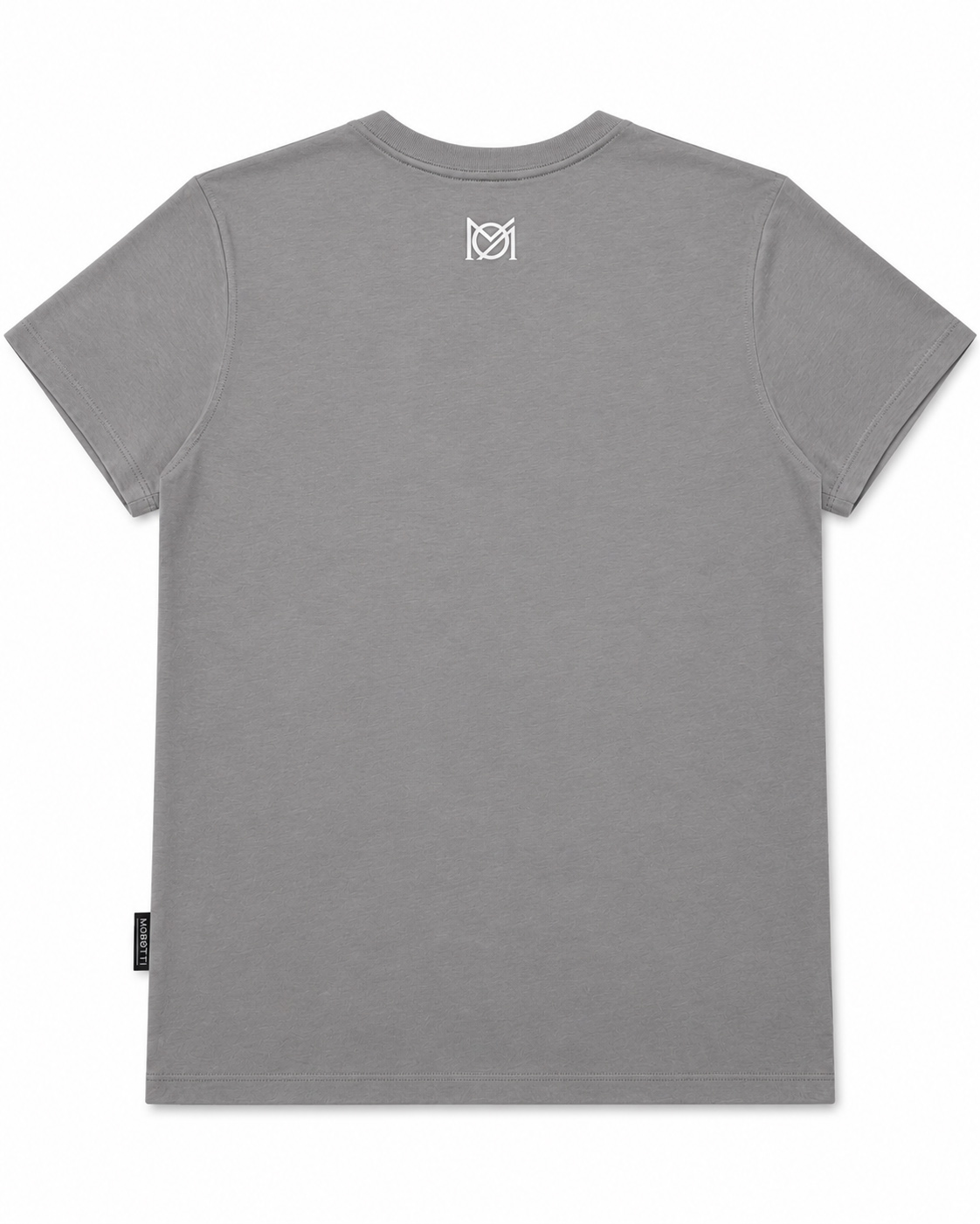 tshirt grey morotti Colección:Fragmento 1