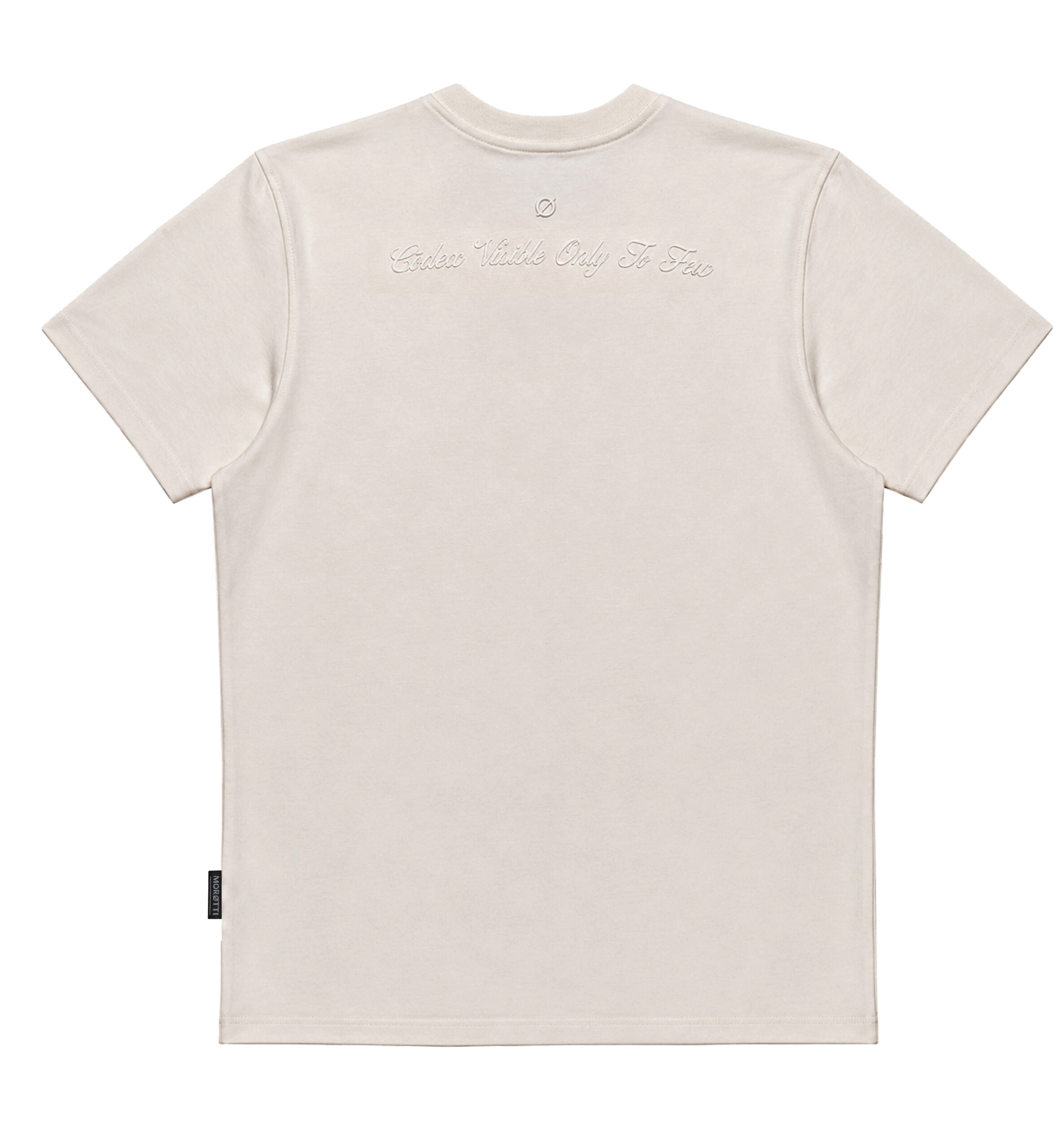 tshirt grey morotti 4a-