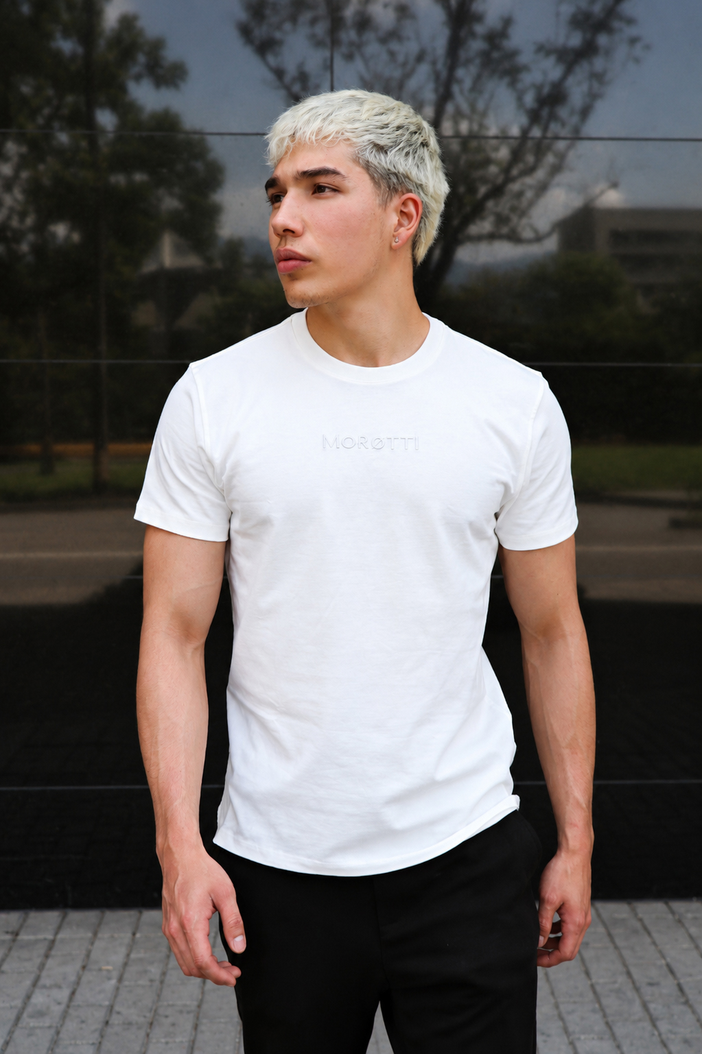 tshirt grey morotti Coleccion Fragmento1
